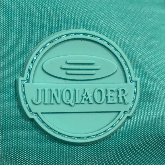 Jinqiaoer | Bags | Jinqiaoer Nylon Tote Bagbackpack Purse | Poshmark